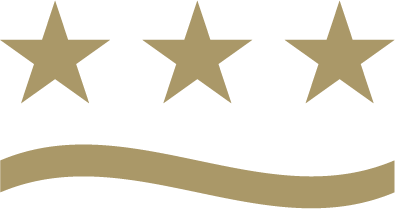 3-star DC flag icon