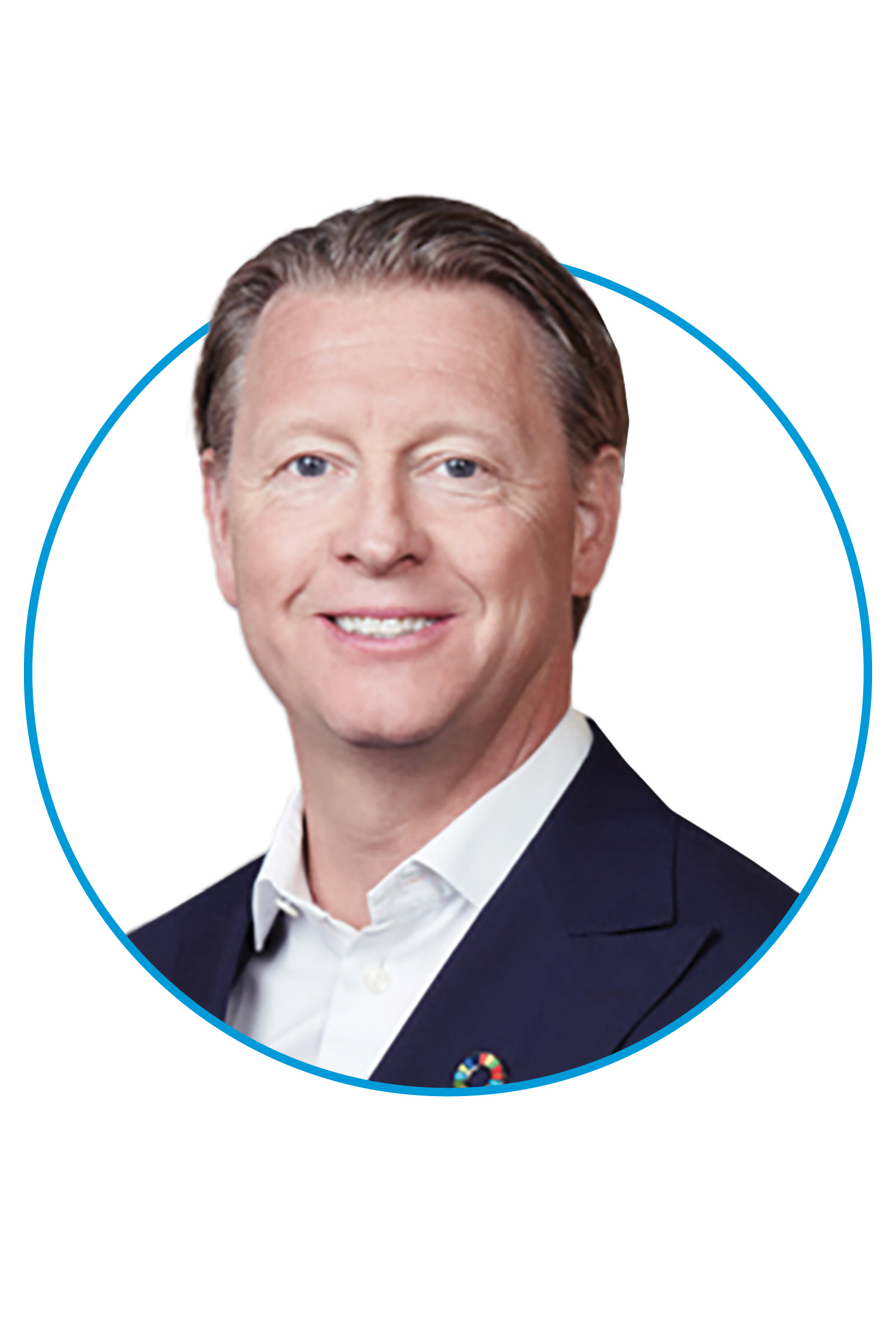 Hans Vestberg