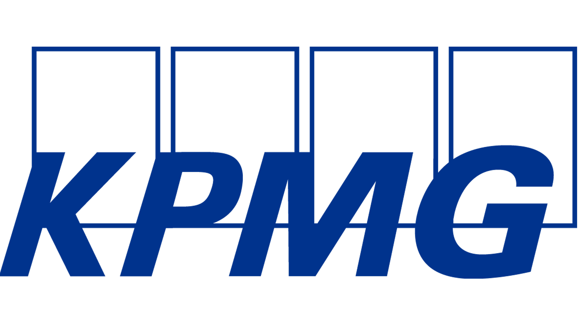 KPMG logo