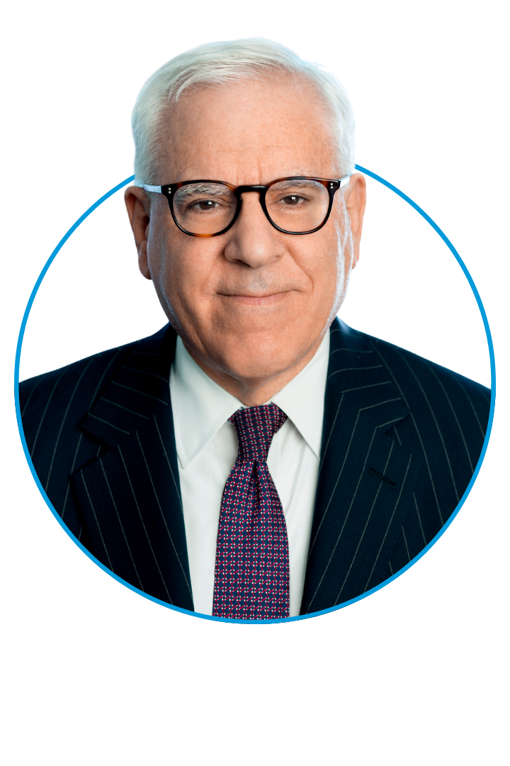 David Rubenstein