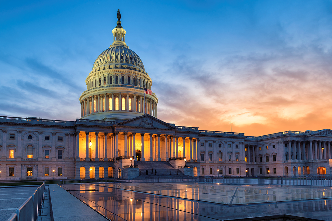 capitol building