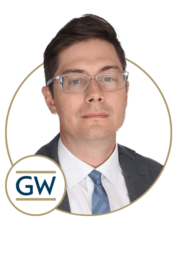 Patrick Hall headshot