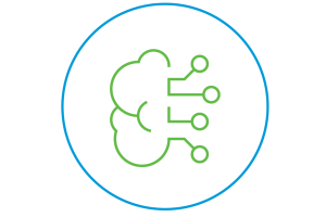 graphic depicting the concept of technology in research